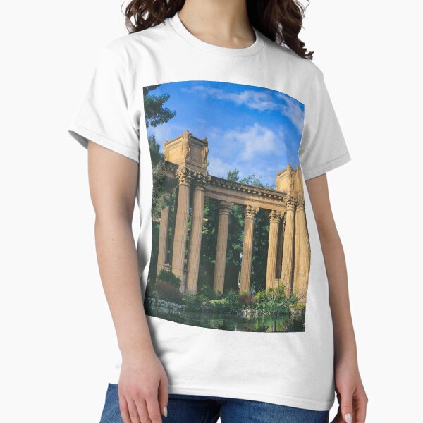 Item preview, San Francisco Palace of Fine Arts designed and sold by abramichelle.