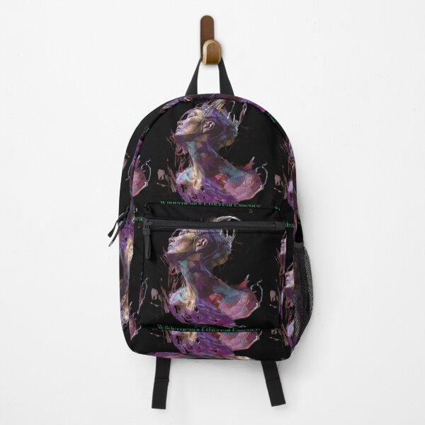 Item preview, Wilderness's Ethereal Essence Abstract Art designed and sold by Obsidian Ink by Wilshire.