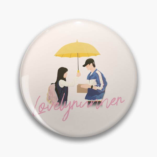 Item preview, Lovely Runner kdrama designed and sold by nelkrshop.