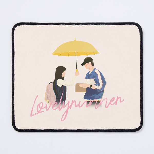Item preview, Lovely Runner kdrama designed and sold by nelkrshop.