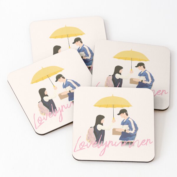 Item preview, Lovely Runner kdrama designed and sold by nelkrshop.