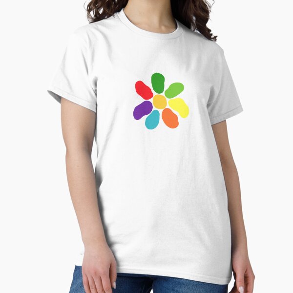 Item preview, JAMES all the colours daisy  designed and sold by floraljane.