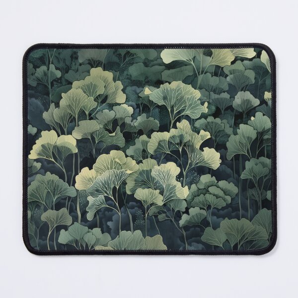 Item preview, Lush Ginko Grove designed and sold by wyntera.