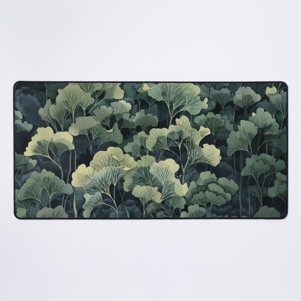 Item preview, Lush Ginko Grove designed and sold by wyntera.
