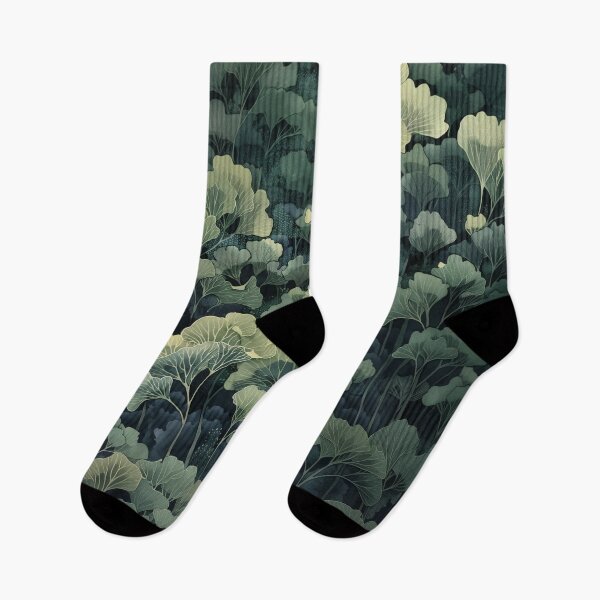 Item preview, Lush Ginko Grove designed and sold by wyntera.