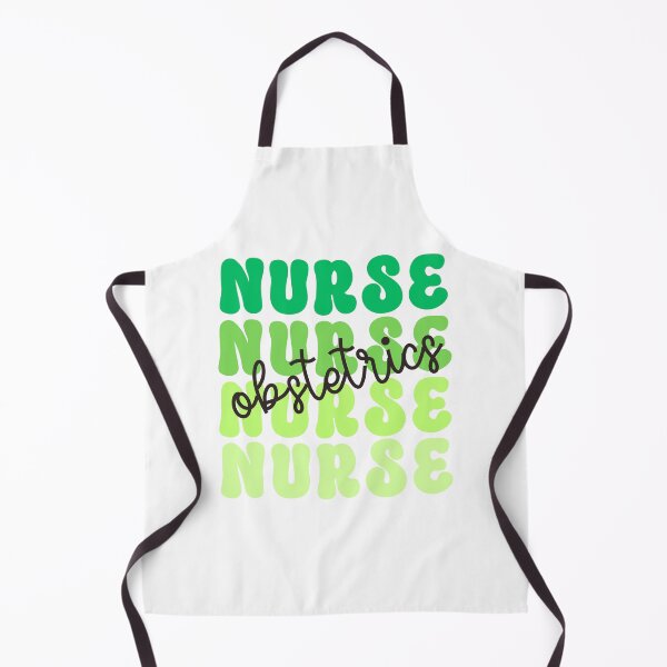 Item preview, Obstetrics Nurse (Lime) designed and sold by Whackadoodletee.