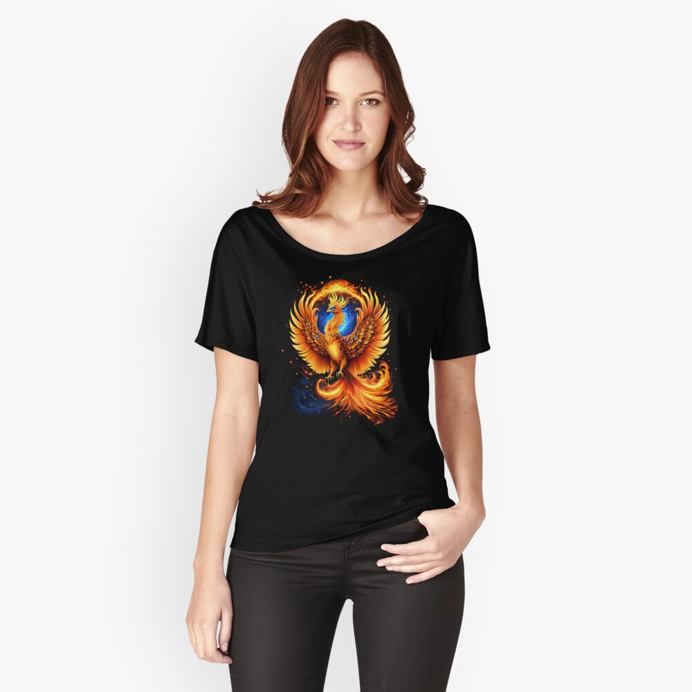 Item preview, Relaxed Fit T-Shirt designed and sold by Suzebilia.
