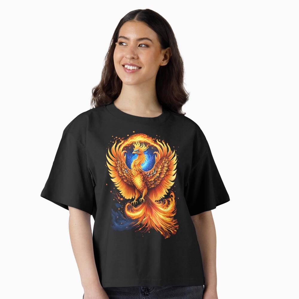 Item preview, Boxy T-Shirt designed and sold by Suzebilia.