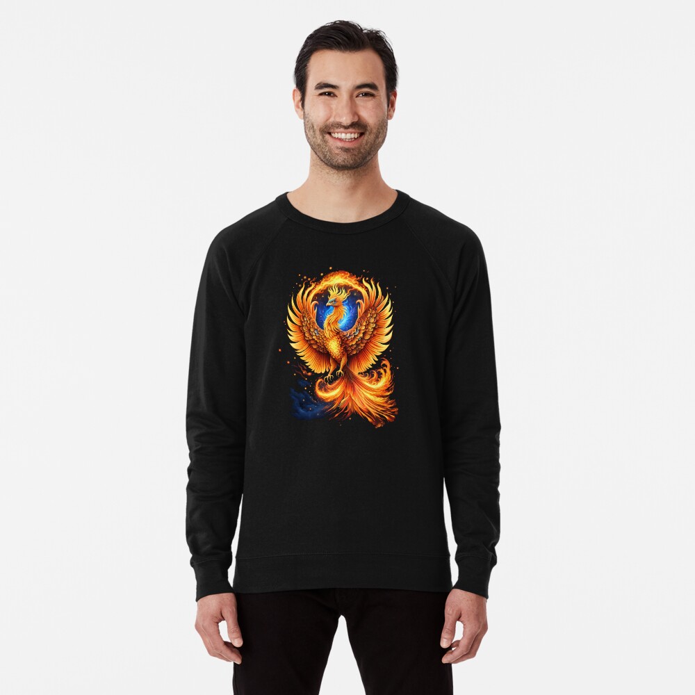 Item preview, Lightweight Sweatshirt designed and sold by Suzebilia.