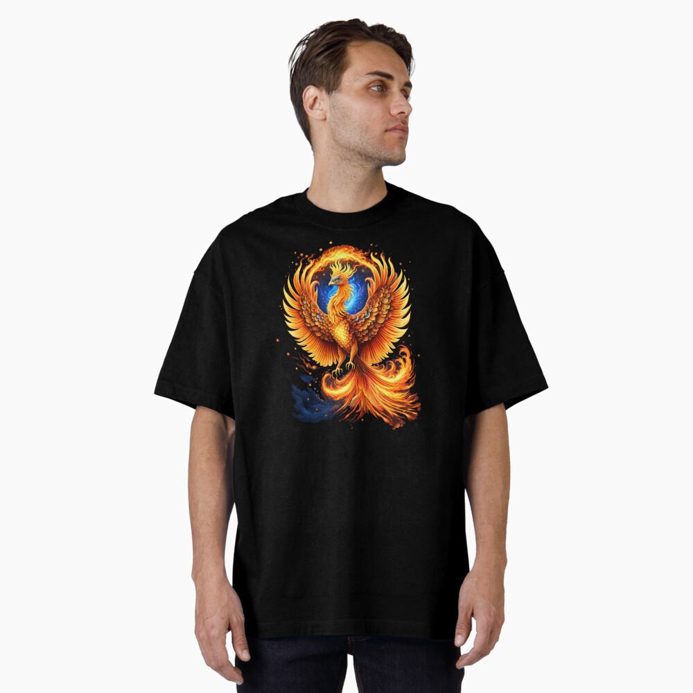Item preview, Oversized T-Shirt designed and sold by Suzebilia.