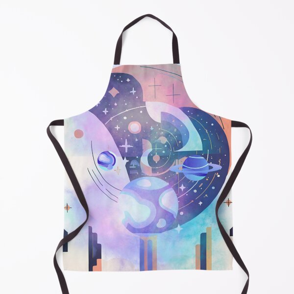 Item preview, Abstract galactic longing emotion designed and sold by Yeyishop.
