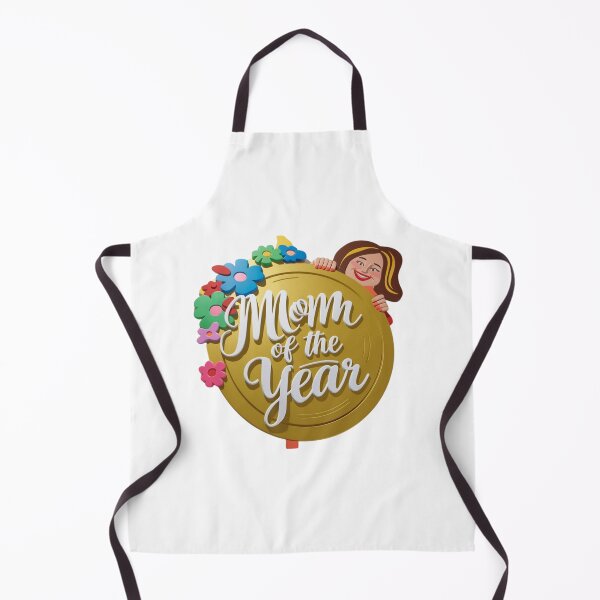 Item preview, Mom of the Year designed and sold by deluxedigital1.