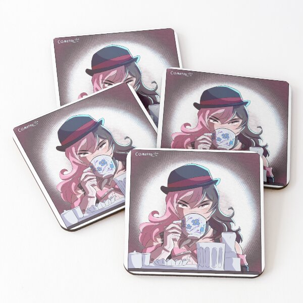 Item preview, A Sip of Tea designed and sold by CometKo.