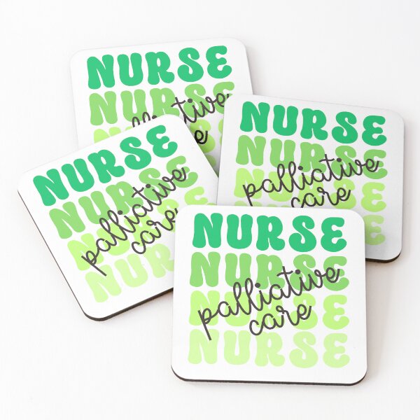 Item preview, Palliative Care Nurse (Lime) designed and sold by Whackadoodletee.