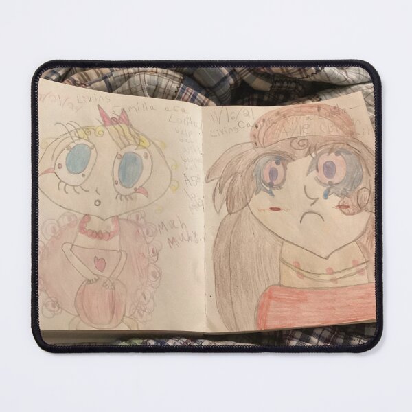 Item preview, These two Living Camilla’s in two different anime styles  designed and sold by HellbornEmma26.