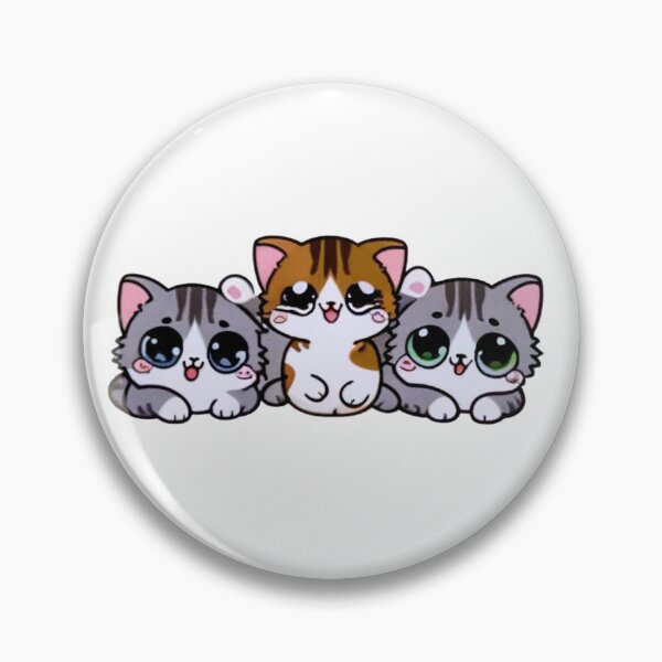 Item preview, Cute cats designed and sold by FatGiantCat.