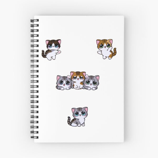 Item preview, Cute cats designed and sold by FatGiantCat.