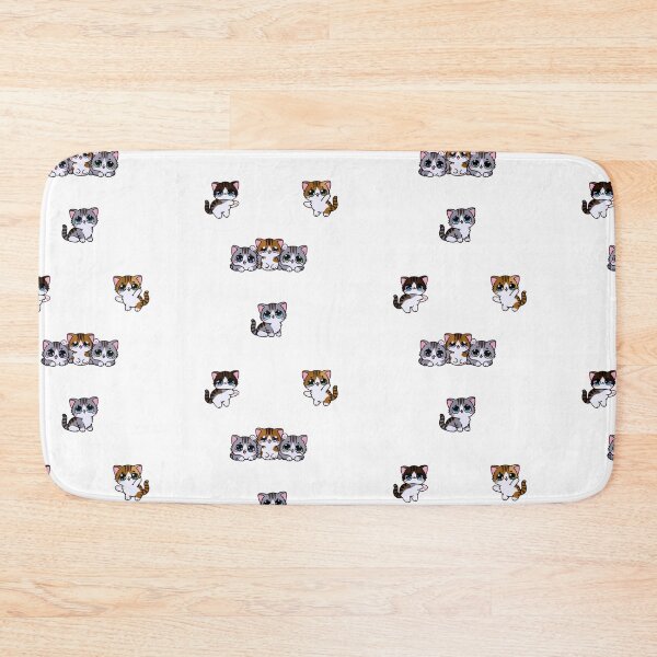 Item preview, Cute cats designed and sold by FatGiantCat.