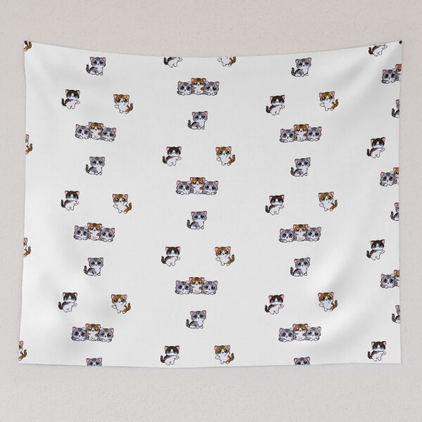 Item preview, Cute cats designed and sold by FatGiantCat.