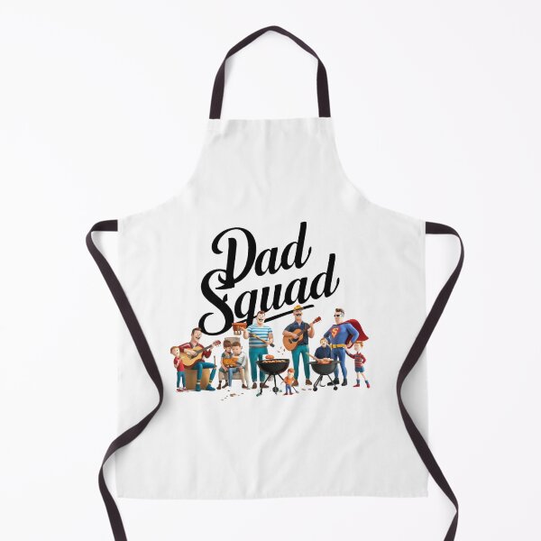 Item preview, Dad Squad designed and sold by deluxedigital1.