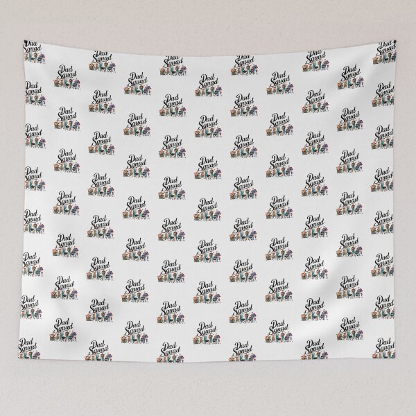 Item preview, Dad Squad designed and sold by deluxedigital1.
