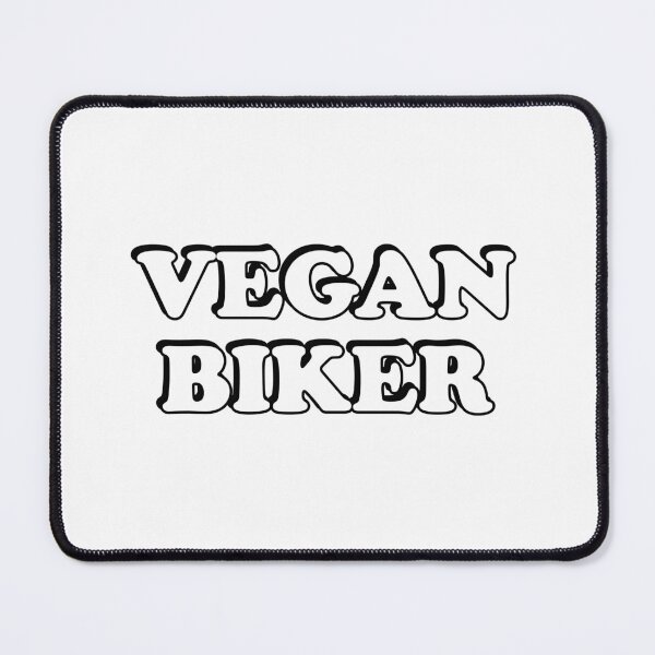 Item preview, Vegan Biker designed and sold by Inspirationmotivation.