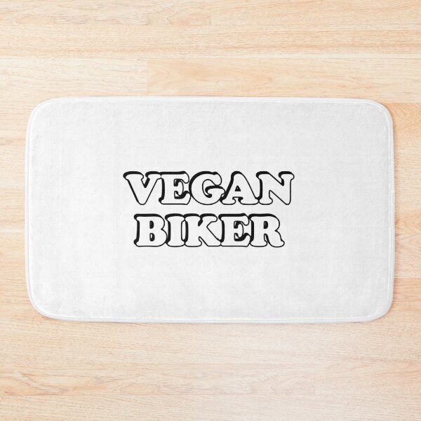 Item preview, Vegan Biker  designed and sold by Inspirationmotivation.