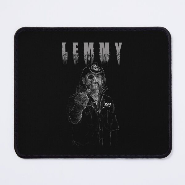 Item preview, Lemmy Kilmister - Forever designed and sold by Dark Dreams.