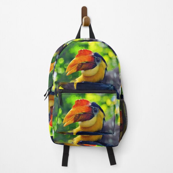 Item preview, Hornbill designed and sold by Savannah Gibbs.