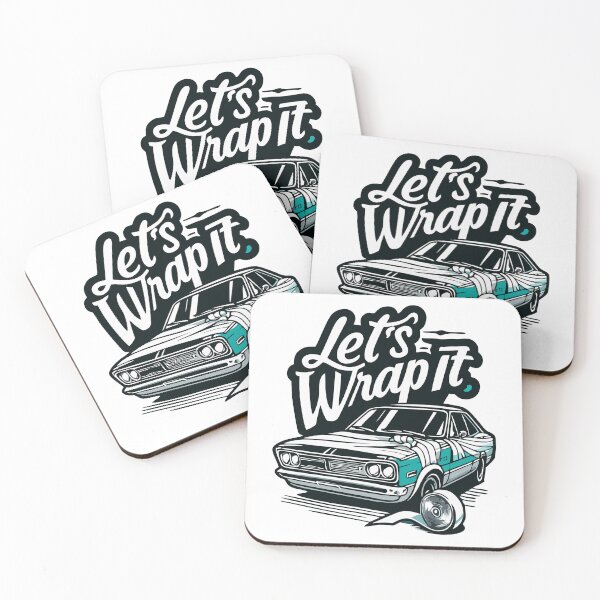 Item preview, cars wrapper | wrapping cars | let's wrap it designed and sold by skillful-art.