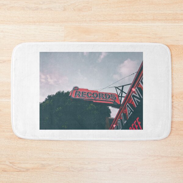 Item preview, Record Store designed and sold by abramichellemorris.