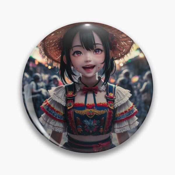 Item preview, Anime Menina designed and sold by CharmiA Fox.
