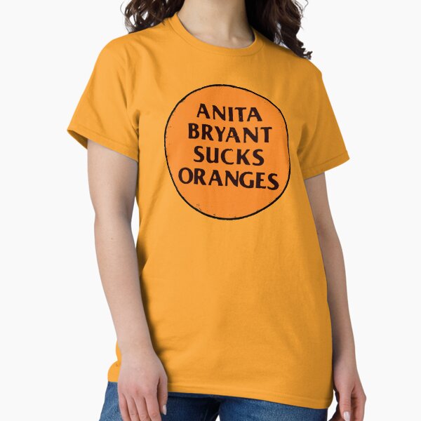 Artikel-Vorschau von Retro 1977 LGBT+ Protestslogan: Anita Sucks, designt und verkauft von BendeBear.