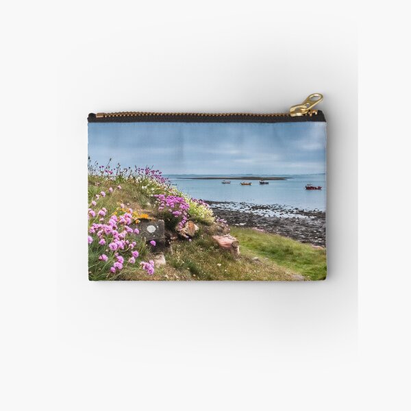 Item preview, Sea Thrift on Holy Island designed and sold by Viv Thompson Photography .