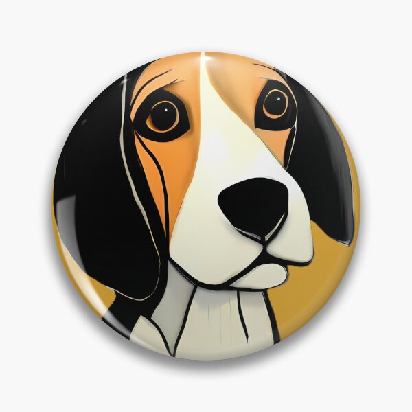 Artikelvorschau, Trauriger Beagle entworfen und verkauft von kuralesya.