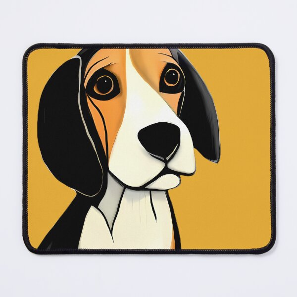 Item preview, Sad beagle designed and sold by kuralesya.