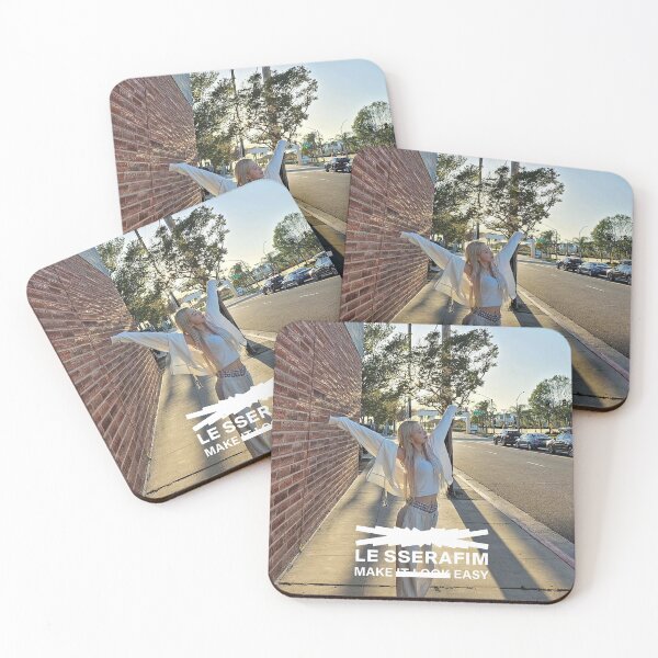 Item preview, Le Sserafim Sakura Easy SMART Make it Look Easy designed and sold by Valereekmerch.