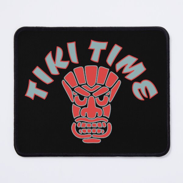 Item preview, Tiki Time designed and sold by Bad Signal Studios .