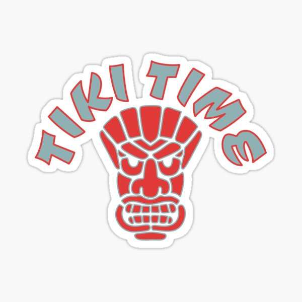 Item preview,  Tiki Time  designed and sold by RockOnRon.