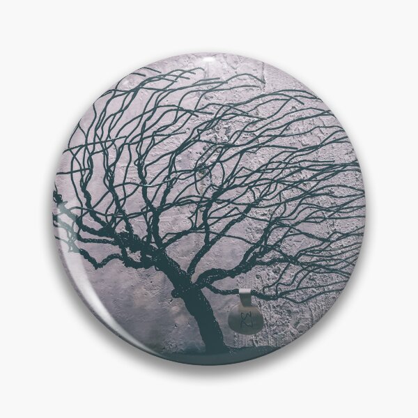 Item preview, Metal Windblown Tree designed and sold by abramichellemorris.