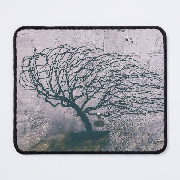 Item preview, Metal Windblown Tree designed and sold by abramichellemorris.