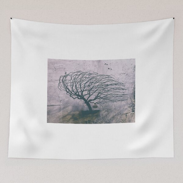 Item preview, Metal Windblown Tree designed and sold by abramichellemorris.