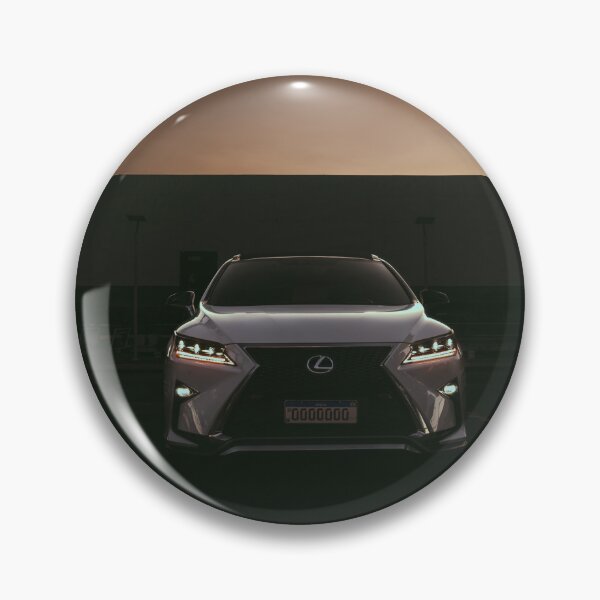 Item preview, SUV Lexus RX350 at sunset  designed and sold by dankomarcha.