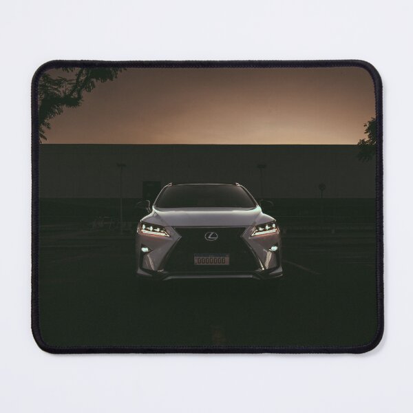 Item preview, SUV Lexus RX350 at sunset  designed and sold by dankomarcha.