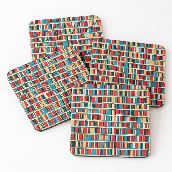 Item preview, The Library Wall designed and sold by Zenvo.