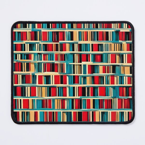 Item preview, The Library Wall designed and sold by Zenvo.