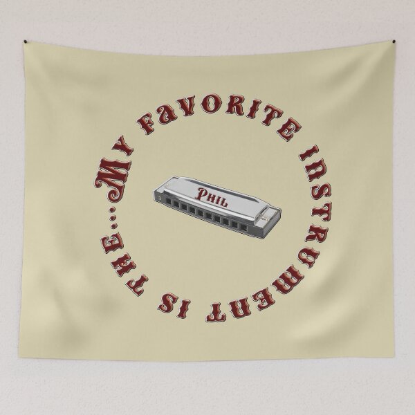 Item preview, MY FAVORITE MUSICAL INSTRUMENT designed and sold by THE AMERICAN TEEVANGELIST.