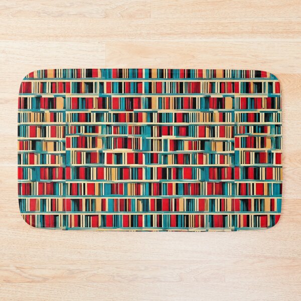 Item preview, The Library Wall designed and sold by Zenvo.