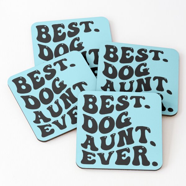 Item preview, Best Dog Aunt Ever  designed and sold by kamrankhan.