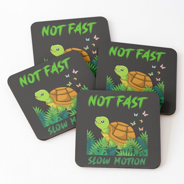 Item preview, Not Fast Slow Motion T-shirts  designed and sold by Shevonda Thomas.